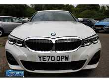 BMW 3 Series 320d MHT M Sport