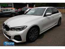 BMW 3 Series 320d MHT M Sport