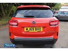 Citroen C5 Aircross BlueHDi Flair