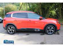 Citroen C5 Aircross BlueHDi Flair
