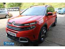 Citroen C5 Aircross BlueHDi Flair