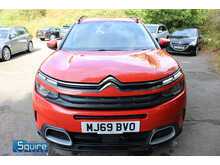 Citroen C5 Aircross BlueHDi Flair