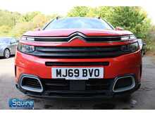 Citroen C5 Aircross BlueHDi Flair