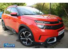 Citroen C5 Aircross BlueHDi Flair