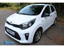 Kia Picanto 1