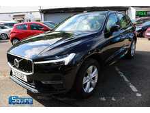 Volvo XC60 B5 MHEV Momentum