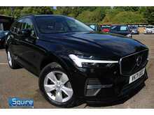 Volvo XC60 B5 MHEV Momentum