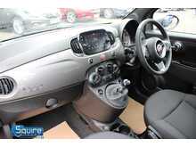 Fiat 500 MHEV