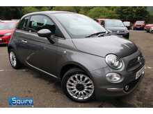 Fiat 500 MHEV