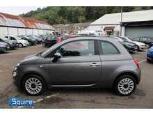 Fiat 500 MHEV