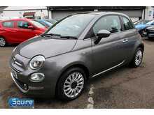 Fiat 500 MHEV