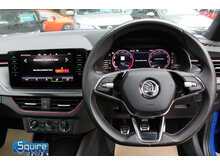 Skoda Kamiq TSI Monte Carlo