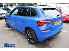 Skoda Kamiq TSI Monte Carlo