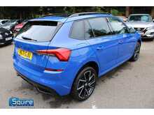 Skoda Kamiq TSI Monte Carlo