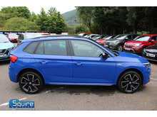 Skoda Kamiq TSI Monte Carlo