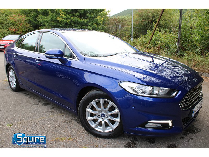 1.5 TDCi ECOnetic Titanium Hatchback 5dr Diesel Manual Euro 6 (s/s) (120 ps)