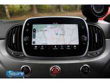 Abarth 595 T-Jet Turismo 70th