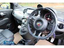 Abarth 595 T-Jet Turismo 70th