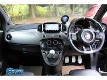 Abarth 595 T-Jet Turismo 70th