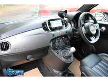 Abarth 595 T-Jet Turismo 70th