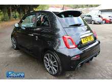 Abarth 595 T-Jet Turismo 70th