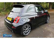 Abarth 595 T-Jet Turismo 70th