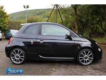 Abarth 595 T-Jet Turismo 70th