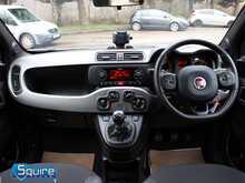 Fiat Panda MHEV Sport