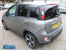 Fiat Panda MHEV Sport