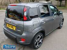 Fiat Panda MHEV Sport
