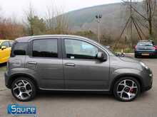 Fiat Panda MHEV Sport