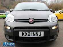 Fiat Panda MHEV Sport