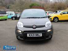 Fiat Panda MHEV Sport