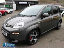 Fiat Panda MHEV Sport