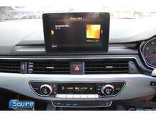 Audi A4 TDI ultra SE