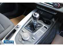 Audi A4 TDI ultra SE