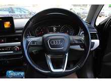 Audi A4 TDI ultra SE