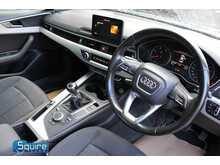 Audi A4 TDI ultra SE