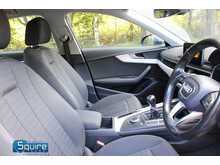 Audi A4 TDI ultra SE