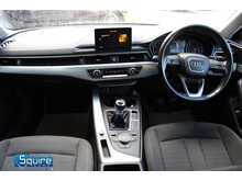 Audi A4 TDI ultra SE