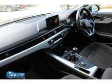 Audi A4 TDI ultra SE