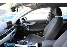 Audi A4 TDI ultra SE