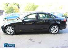 Audi A4 TDI ultra SE