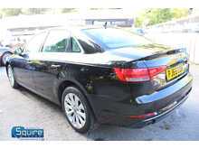 Audi A4 TDI ultra SE