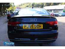 Audi A4 TDI ultra SE