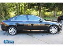 Audi A4 TDI ultra SE