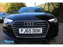 Audi A4 TDI ultra SE