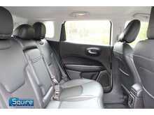 Jeep Compass T MultiAirII Night Eagle