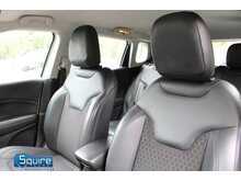 Jeep Compass T MultiAirII Night Eagle