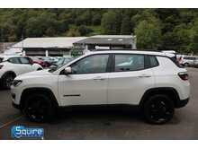 Jeep Compass T MultiAirII Night Eagle